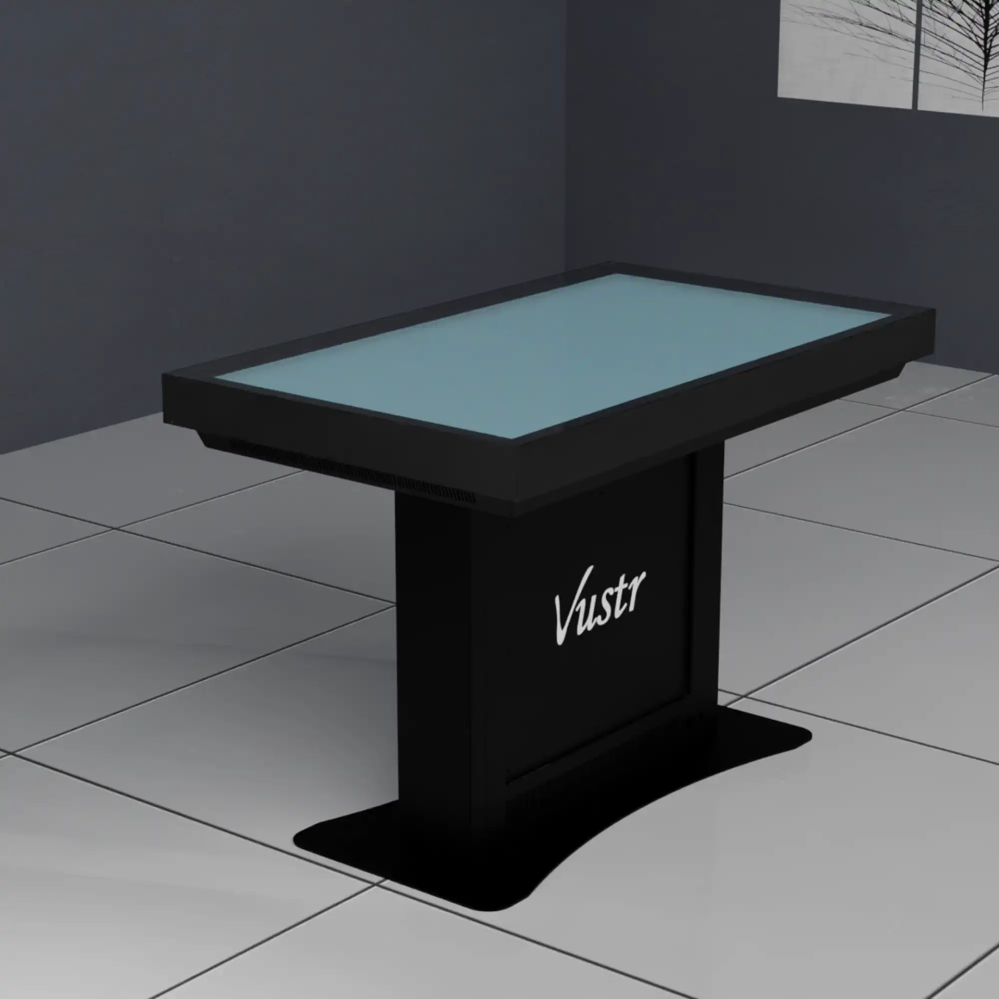 Vustr Multi Touch Table
